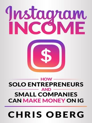 cover image of Instagram Income
